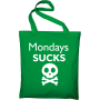 Maišelis Mondays sucks